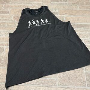 Disney Day Drinkers Running Team athletic tank women’s 2XL EUC